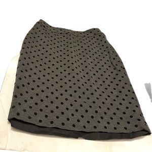 White House Black Market skirt